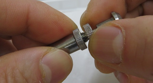 井穴刺絡療法の道具　ハイタッチの画像