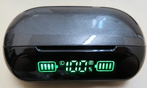 ワイヤレスイヤホンH66