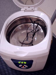 シチズン超音波洗浄機画像